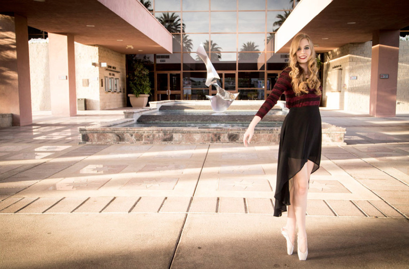 Female model photo shoot of AshleyLaPradePhotography in Palm Springs, California