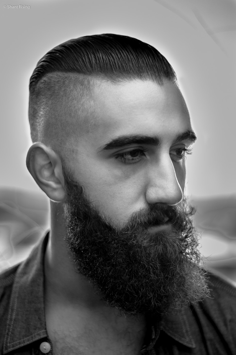 Male model photo shoot of Andre Sargsyan in Burbank, California