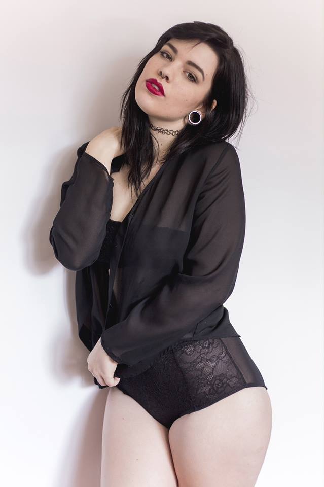 Female model photo shoot of KolbeOndrea by Grant Hunker