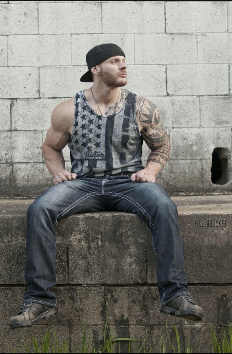 Male model photo shoot of TattedUpTrainer in Greenville SC