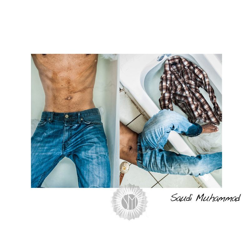 Male model photo shoot of The Islamic Fotographer in Studio