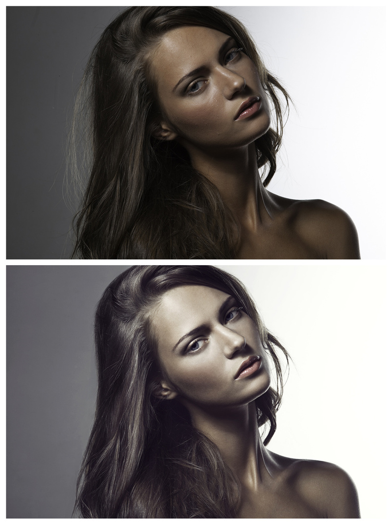 Female model photo shoot of Stefania Vi
