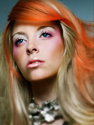 Female model photo shoot of Zoe Hines MUA in Birmingham