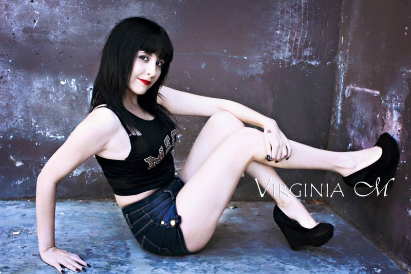 Female model photo shoot of VMPHOTO in Fresno,CA