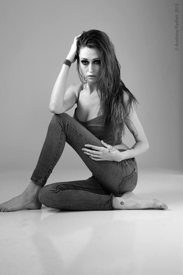 Female model photo shoot of Mercedes Rose Mitchell
