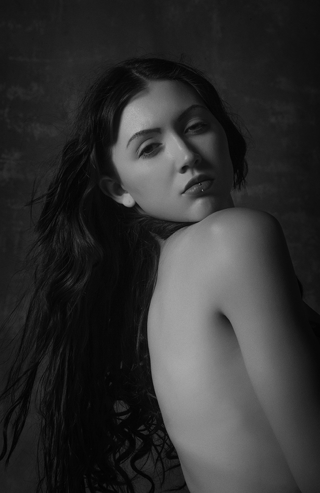 Female model photo shoot of Astrid Cervantes by fotowerk in Los Angeles, CA