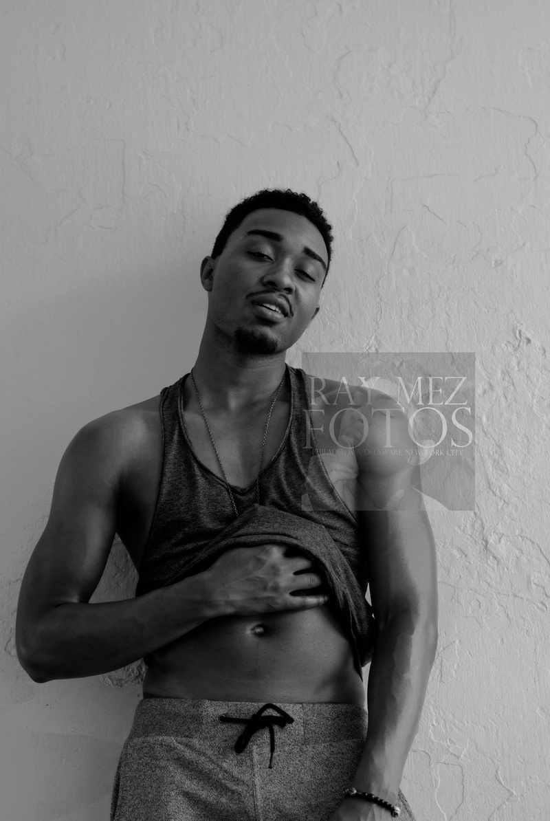 Male model photo shoot of Charles Eugene in New Castle, DE