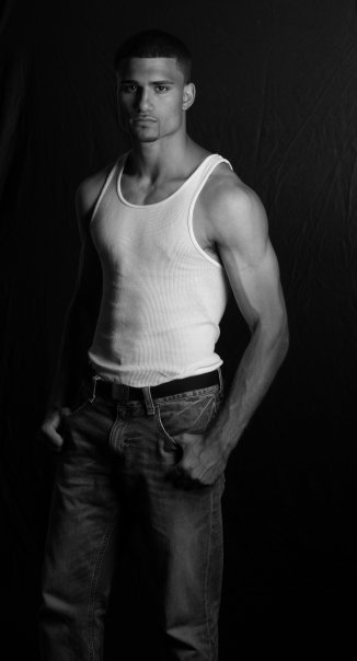 Male model photo shoot of DerekRM