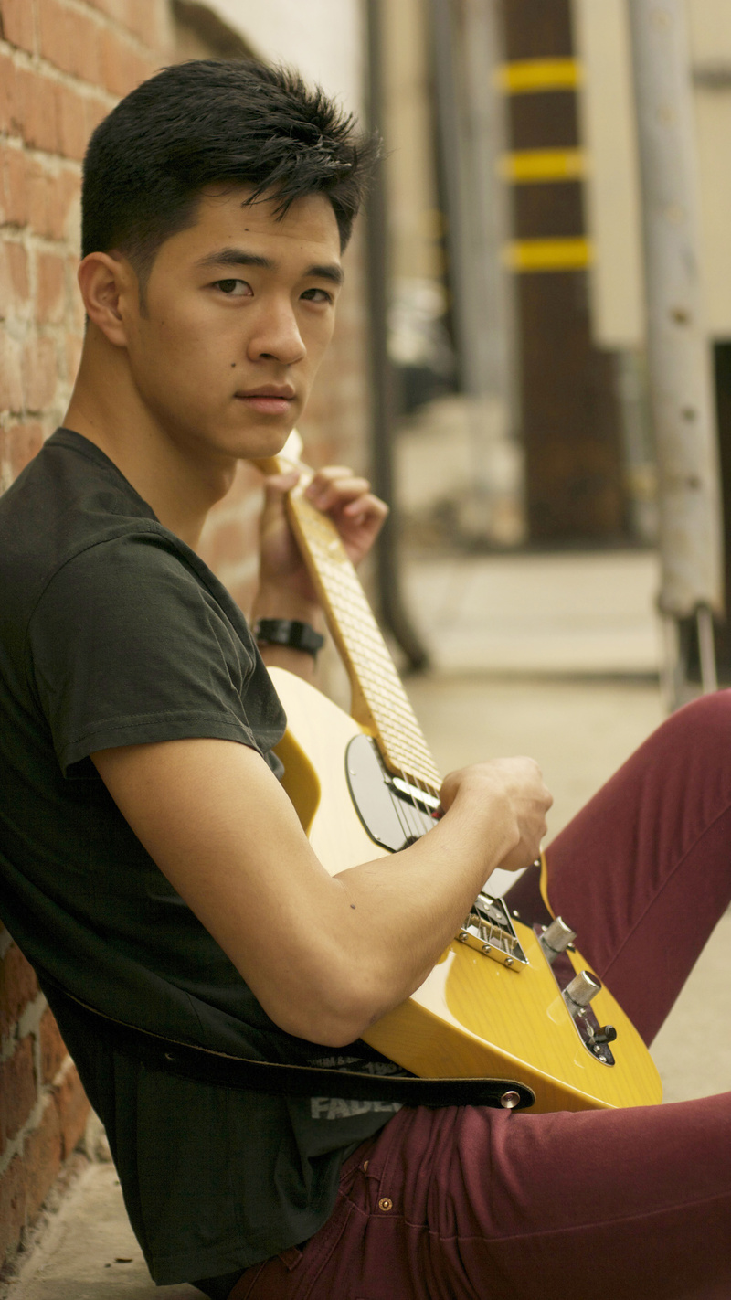 Male model photo shoot of Ryan Tsang