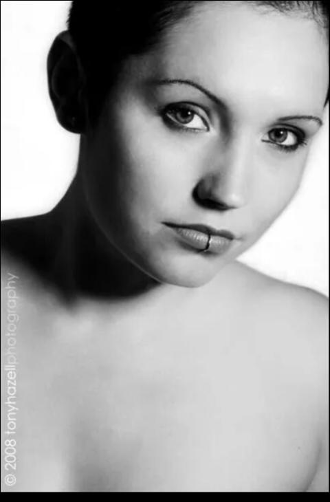 Female model photo shoot of Anastasia_Black