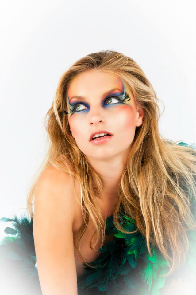 Female model photo shoot of alessandra tortone
