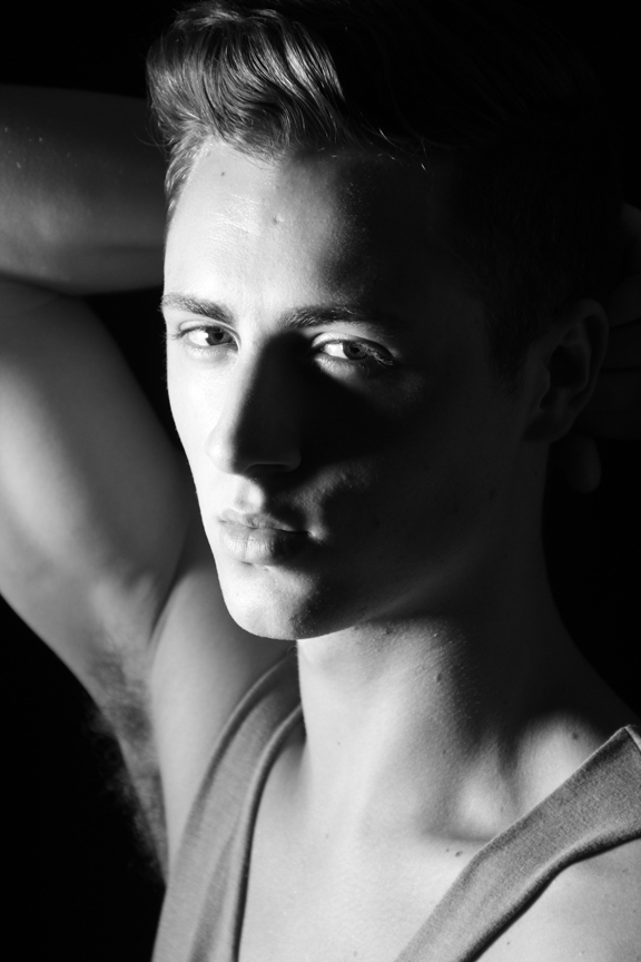Male model photo shoot of Sean A Williams