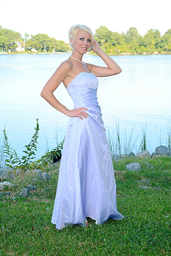 Female model photo shoot of Jenni  by Flash Fotos  in Hampton, VA