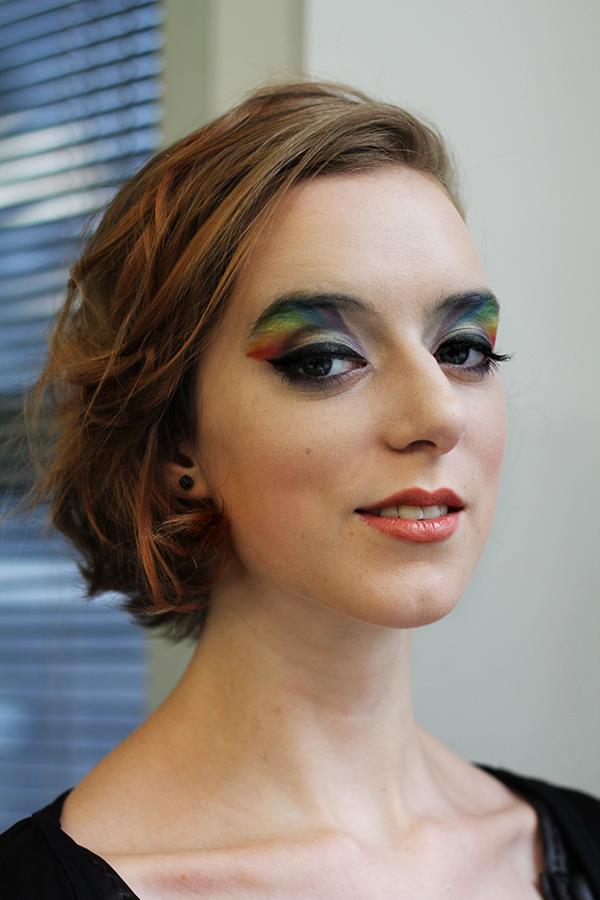 Female model photo shoot of atomicqueen in Melbourne