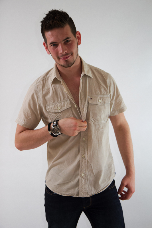 Male model photo shoot of Ryan Asher 99  in ashford