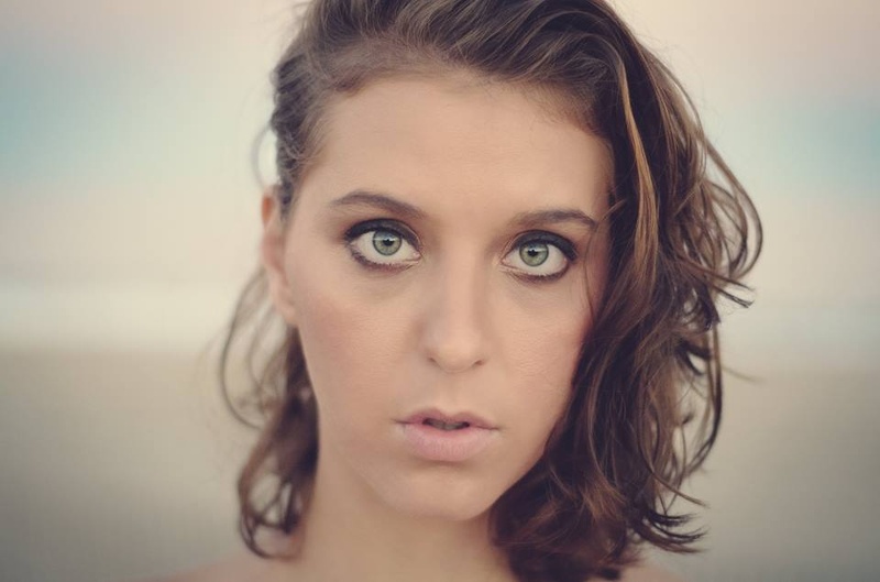Female model photo shoot of Crystal Corbin Color