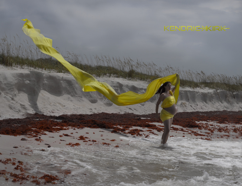 0 model photo shoot of KendrickCreates in Panama City Beach, FL