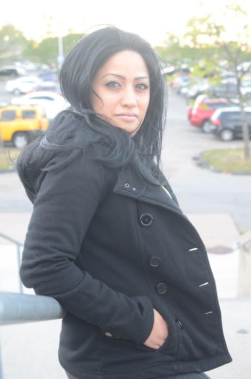 Female model photo shoot of Amina Rae  by F43 in Staten Island ,Ny