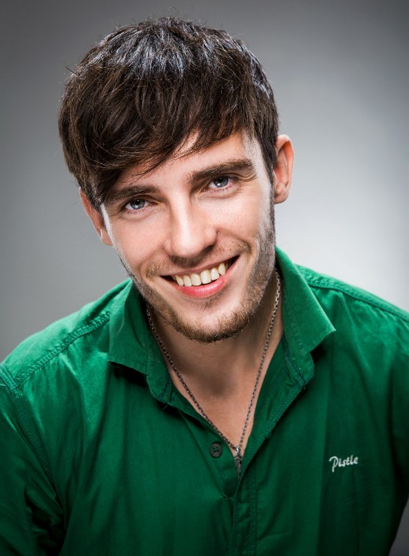 Male model photo shoot of Evgen