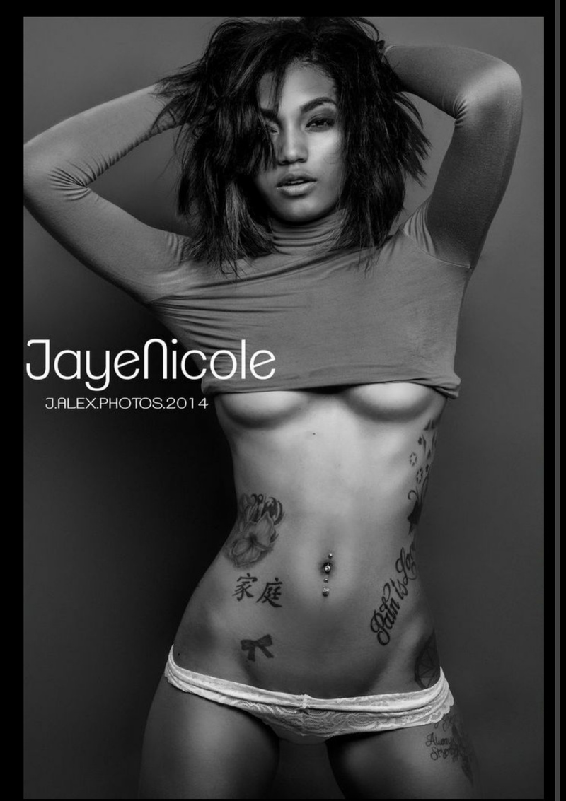 Female model photo shoot of JayeeNicole