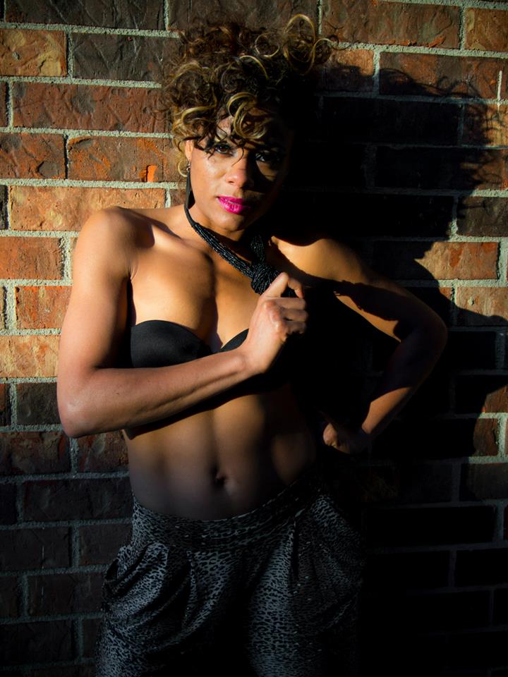 Female model photo shoot of Keta Johnson 