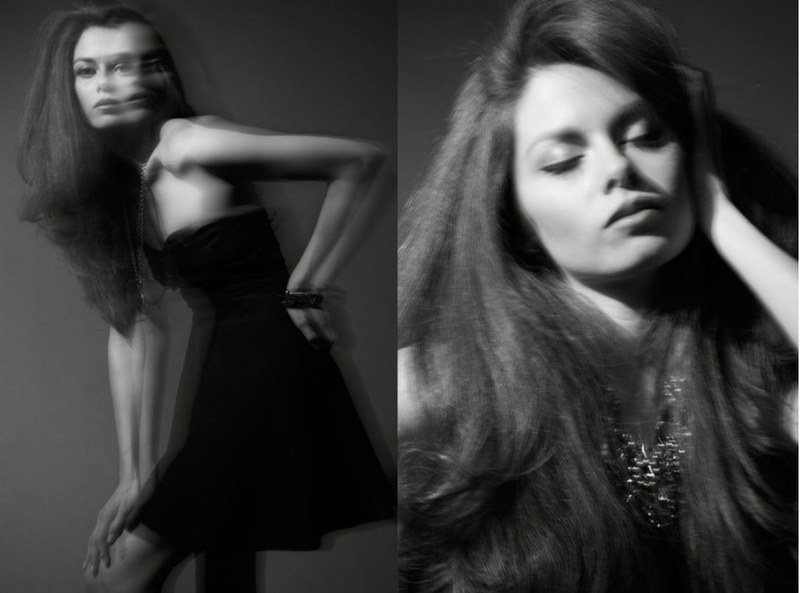 Female model photo shoot of Eli Vi by Aleksandra Klicka