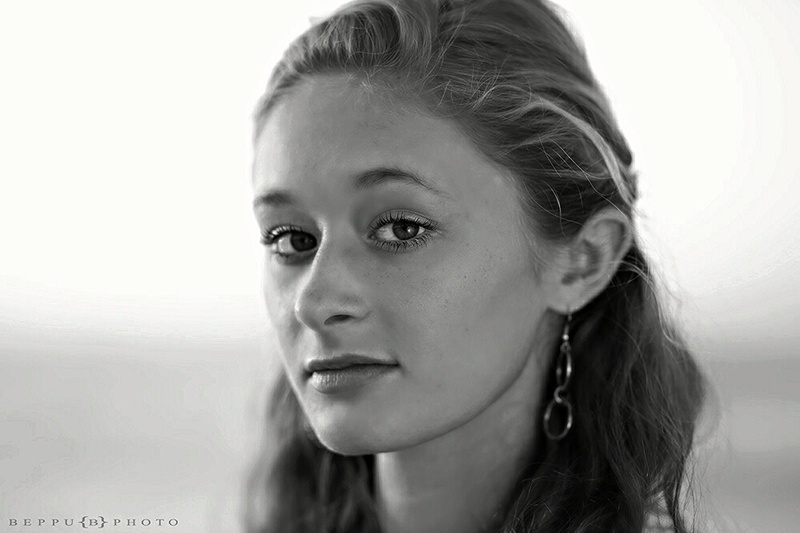 Female model photo shoot of OliviaRussell23 in Sandy beach, Oahu, Hawaii