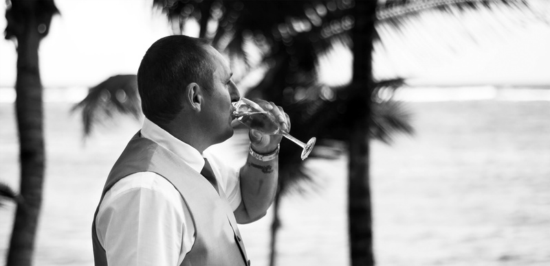 Male model photo shoot of carlbuetphotography in Riviera Maya, Mexico
