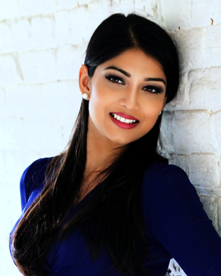 Female model photo shoot of IndianBeauty in Leesburg