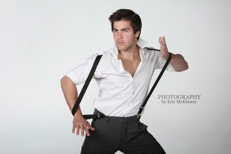 Male model photo shoot of Cameron Gilliam