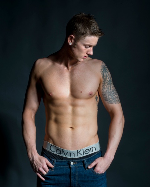 Male model photo shoot of scottjackmanfitness