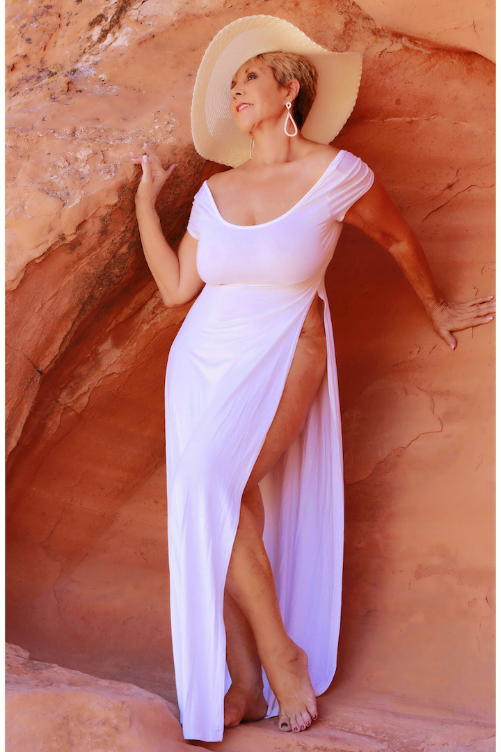 Female model photo shoot of Kelli Keith by Michaels Photographic S in Las Vegas, NV