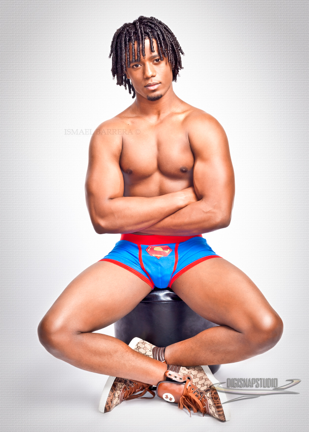 Male model photo shoot of Abdimisha by Ismael Barrera