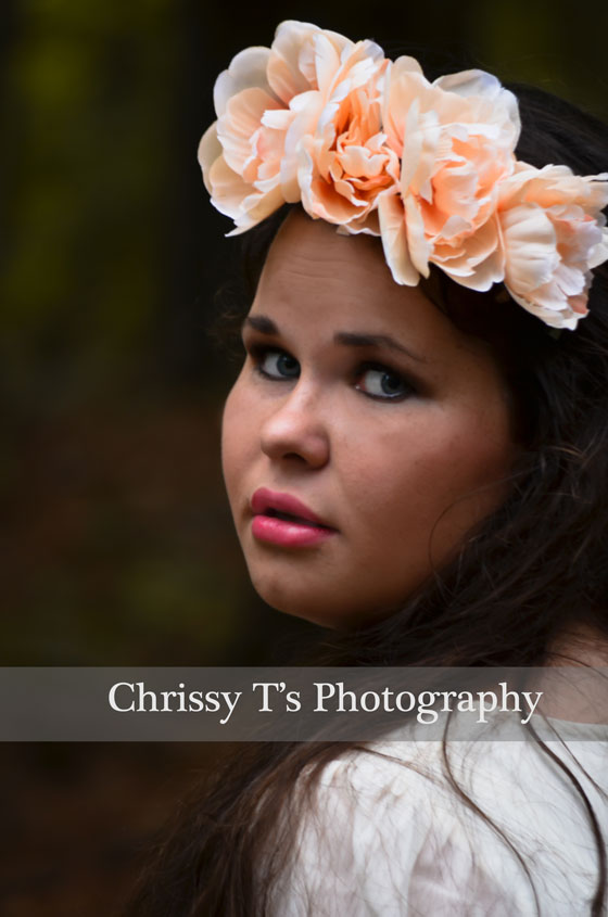 Female model photo shoot of chrissytsphotography in Wesson, MS