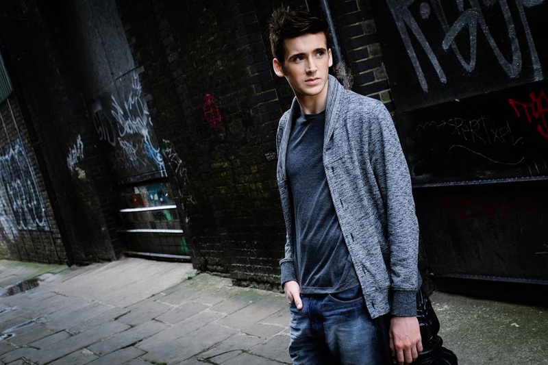Male model photo shoot of ThisIsGavin in London
