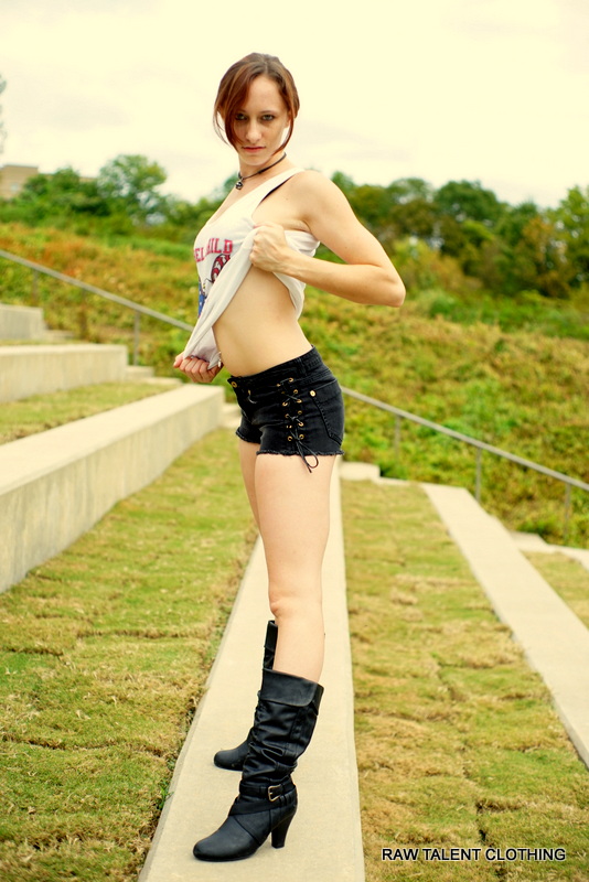 Female model photo shoot of Megan ashley in chatanooga tn