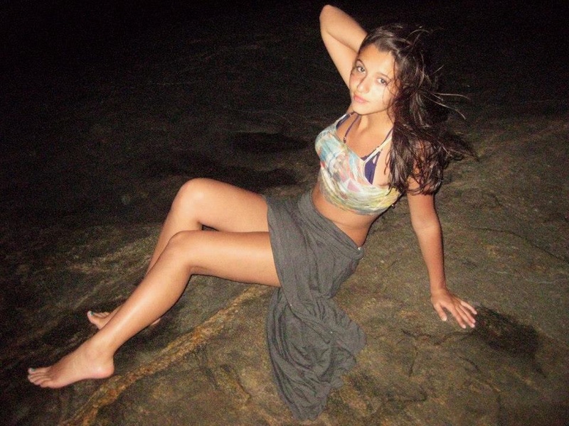Female model photo shoot of Musa in Brazil