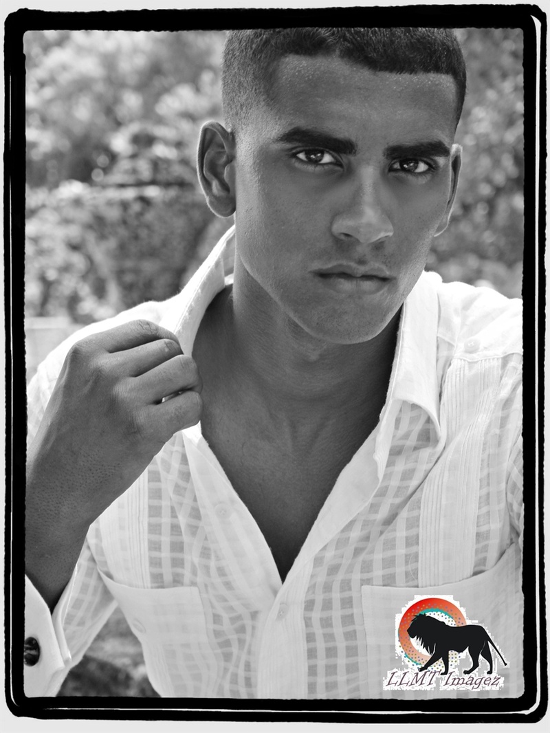 Male model photo shoot of Kalvin Moquete by LLMT- Imagez in Miami, FL