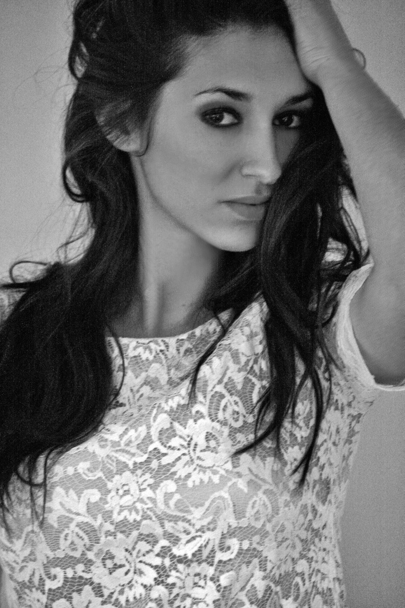Female model photo shoot of Cristina Victoria