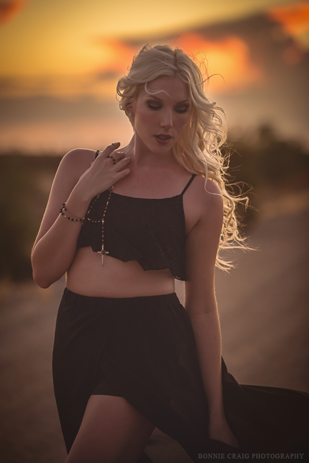 Female model photo shoot of Kristen Kahne in Yuma, AZ