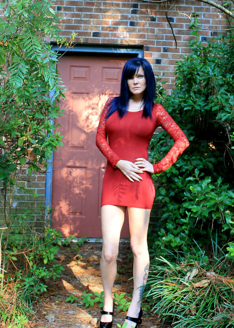 Female model photo shoot of Kriste Taylor in Wilmington, NC
