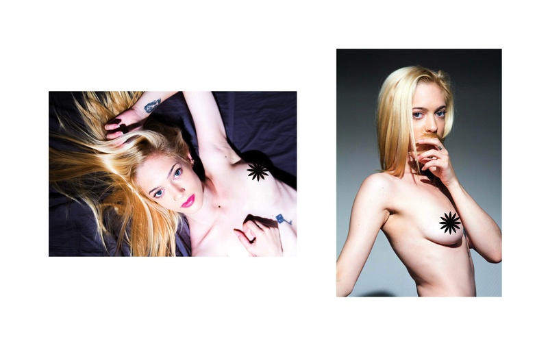 Female model photo shoot of emmybee in Paris