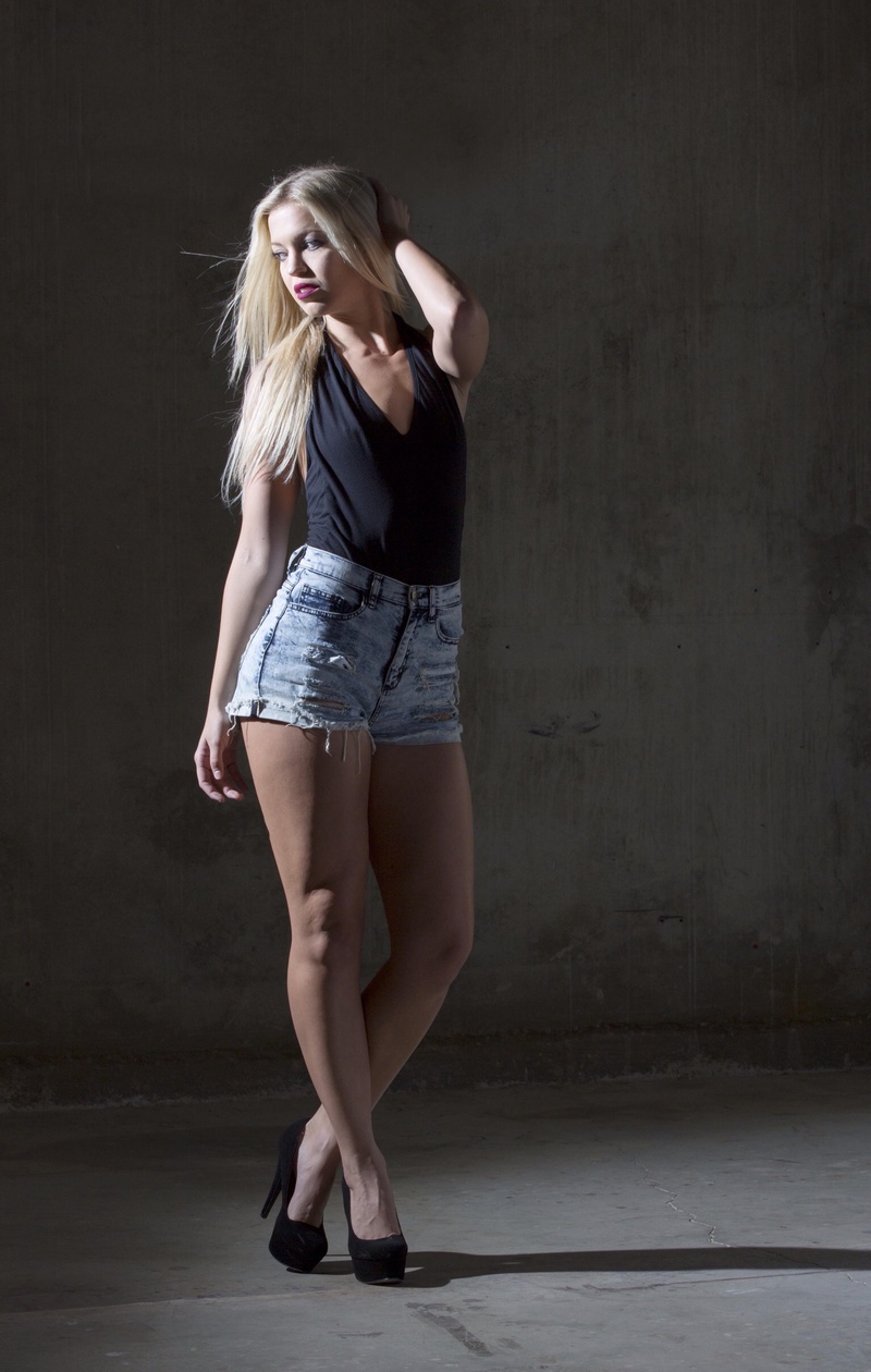 Female model photo shoot of Kelsey Maarie in Palm Springs, CA