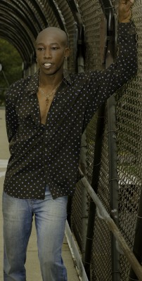 Male model photo shoot of Craig La Mont by dckat1 in BRIDGE