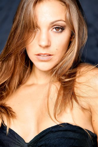 Female model photo shoot of Nicoletta Hanssen
