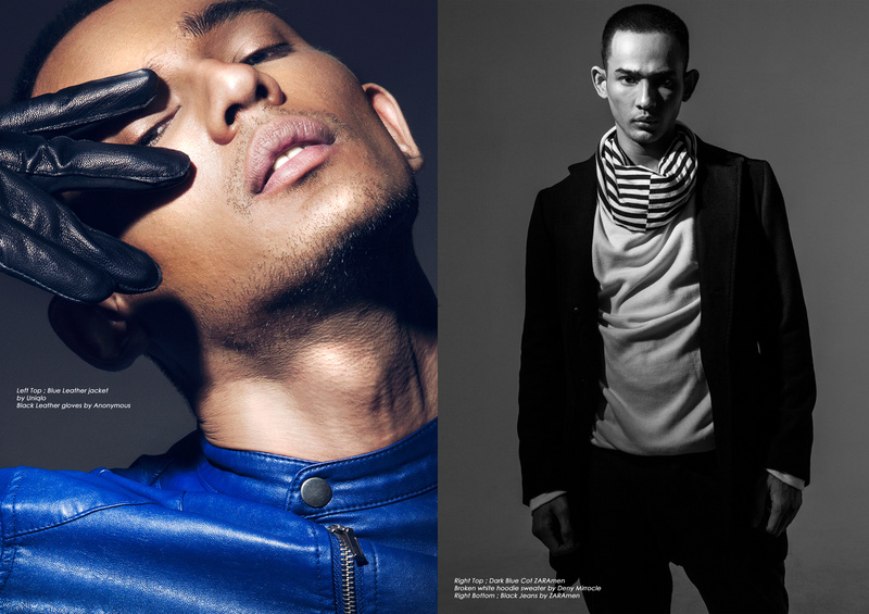 Male model photo shoot of Vembria A in Jakarta