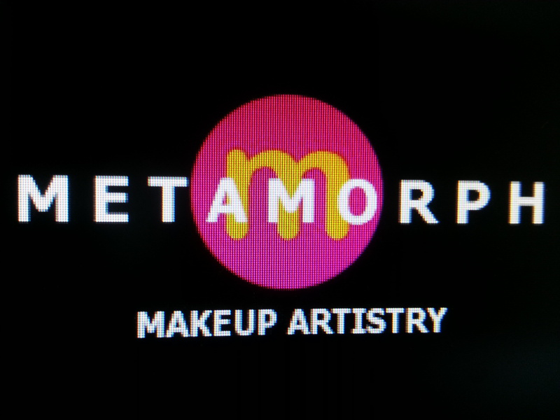 Female model photo shoot of Metamorph Makeup 