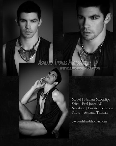 Male model photo shoot of Nathan Mckellips by Ashland Thomas Photo in Chicago, IL