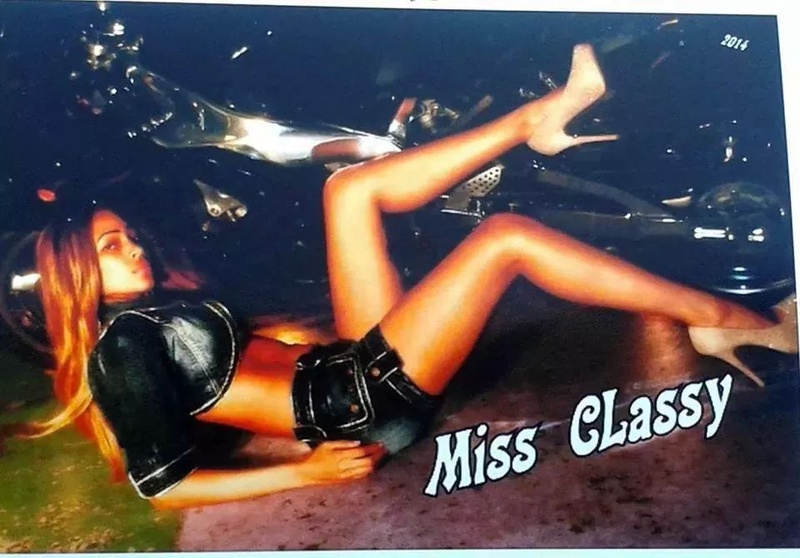Female model photo shoot of MissClassy