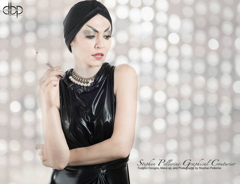Female model photo shoot of Inga   Airumi in NYC